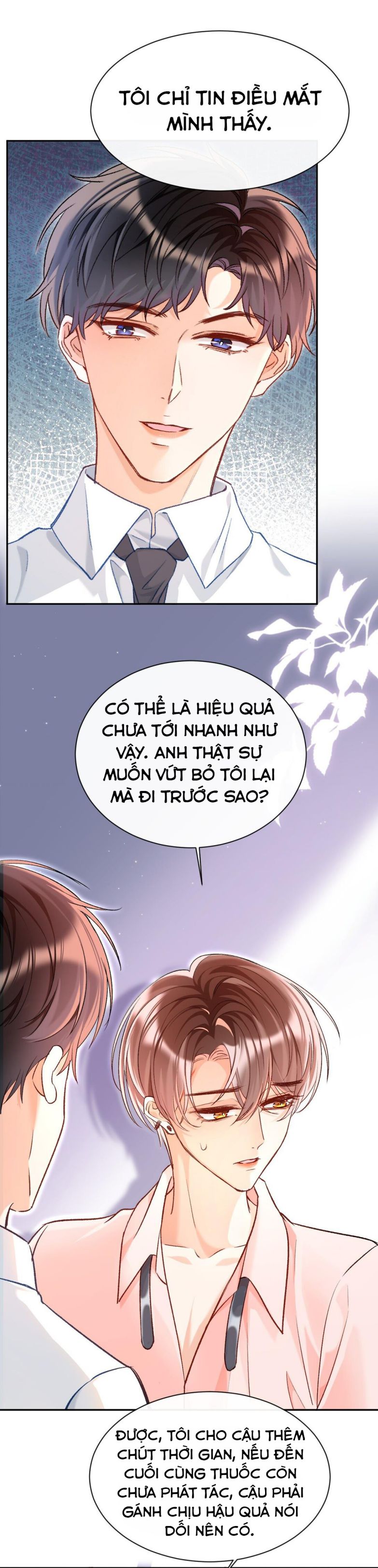 Cho Là Thật: Chapter 14
