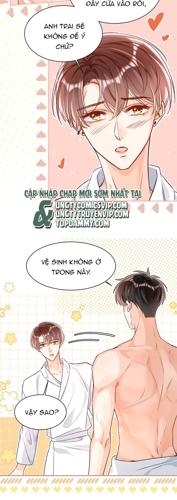 Cho Là Thật: Chapter 16