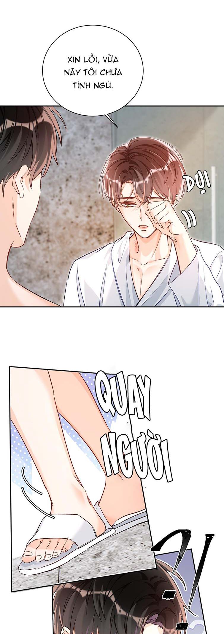 Cho Là Thật: Chapter 16