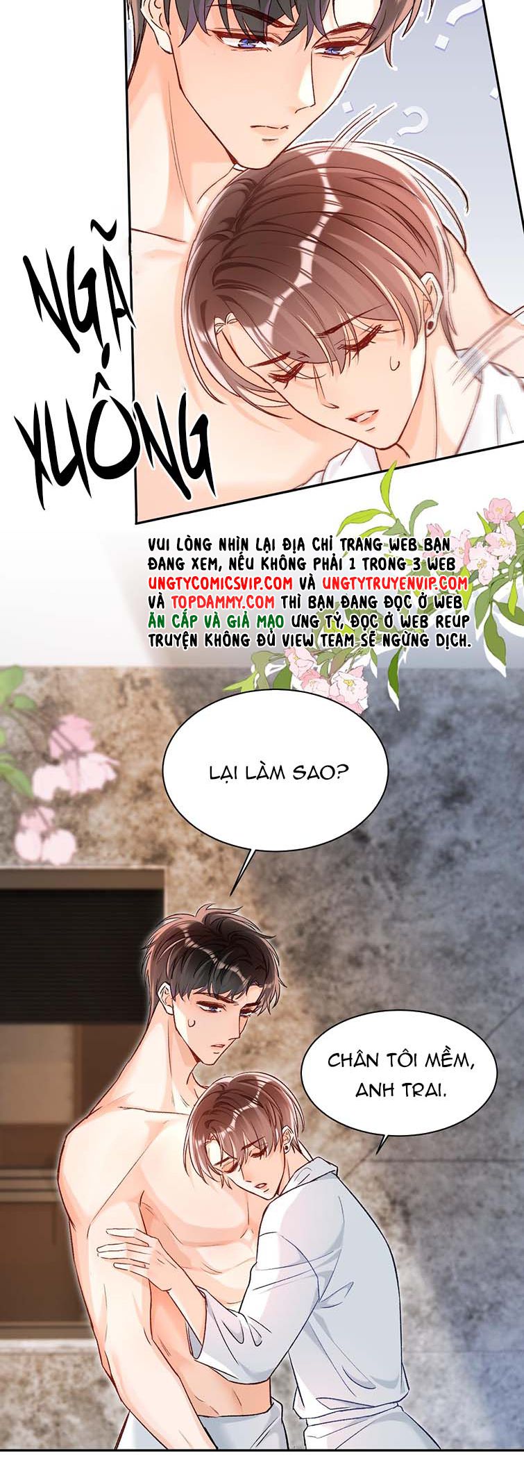 Cho Là Thật: Chapter 16