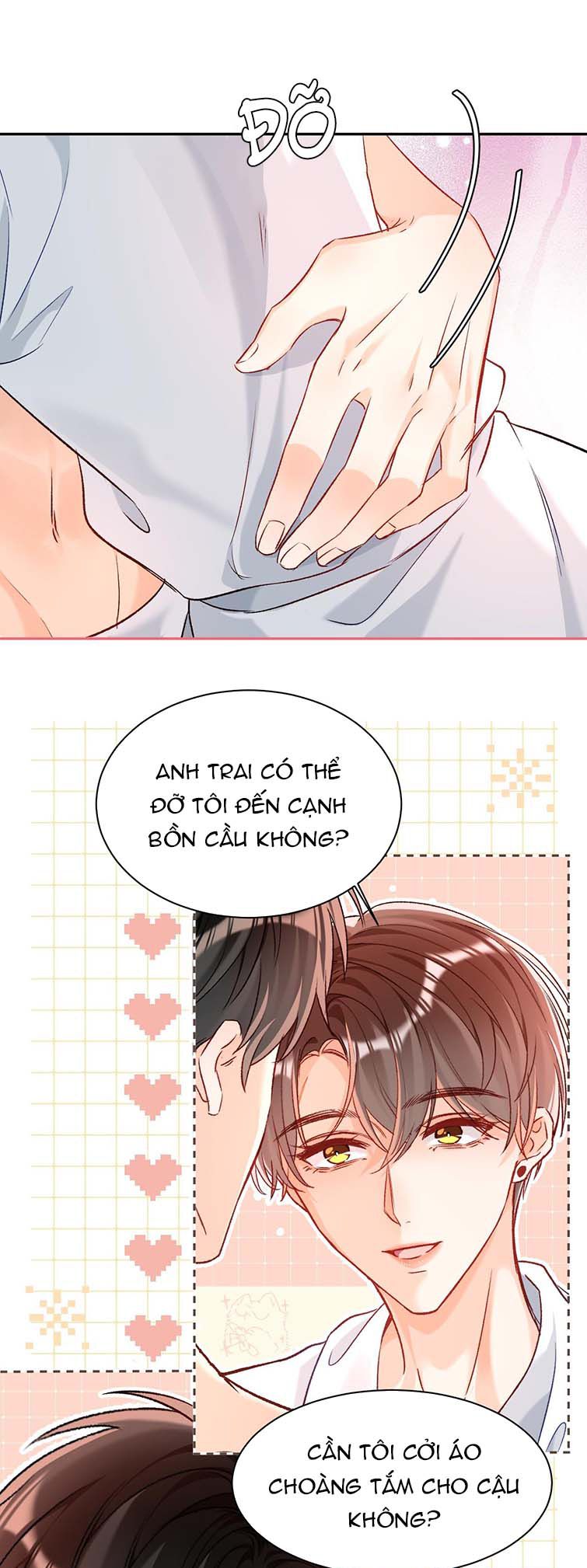 Cho Là Thật: Chapter 16