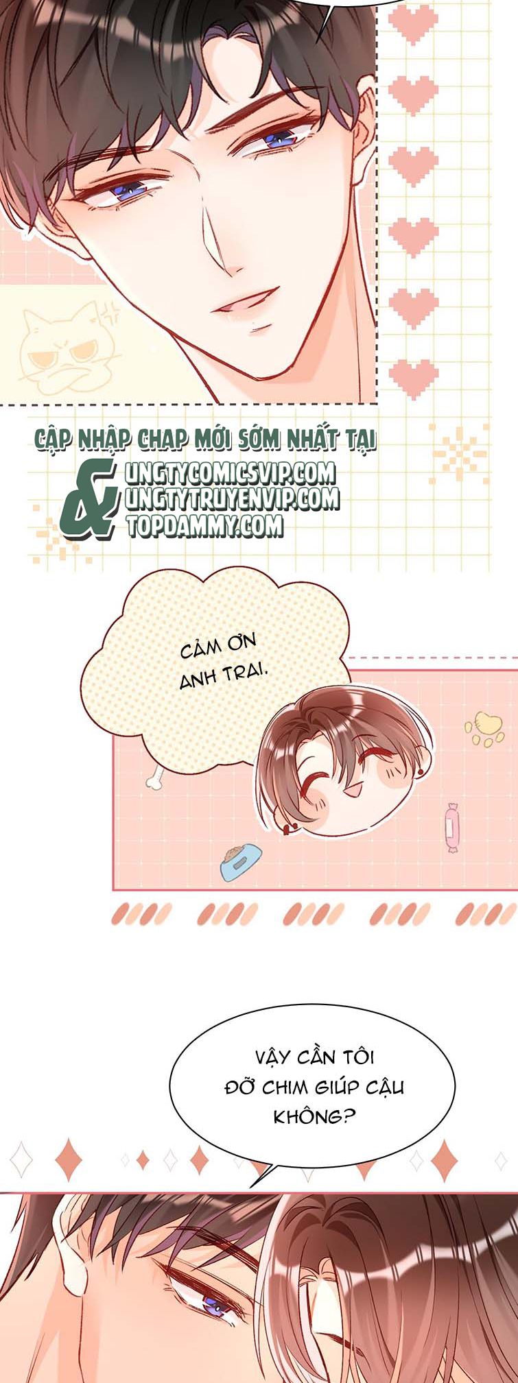 Cho Là Thật: Chapter 16