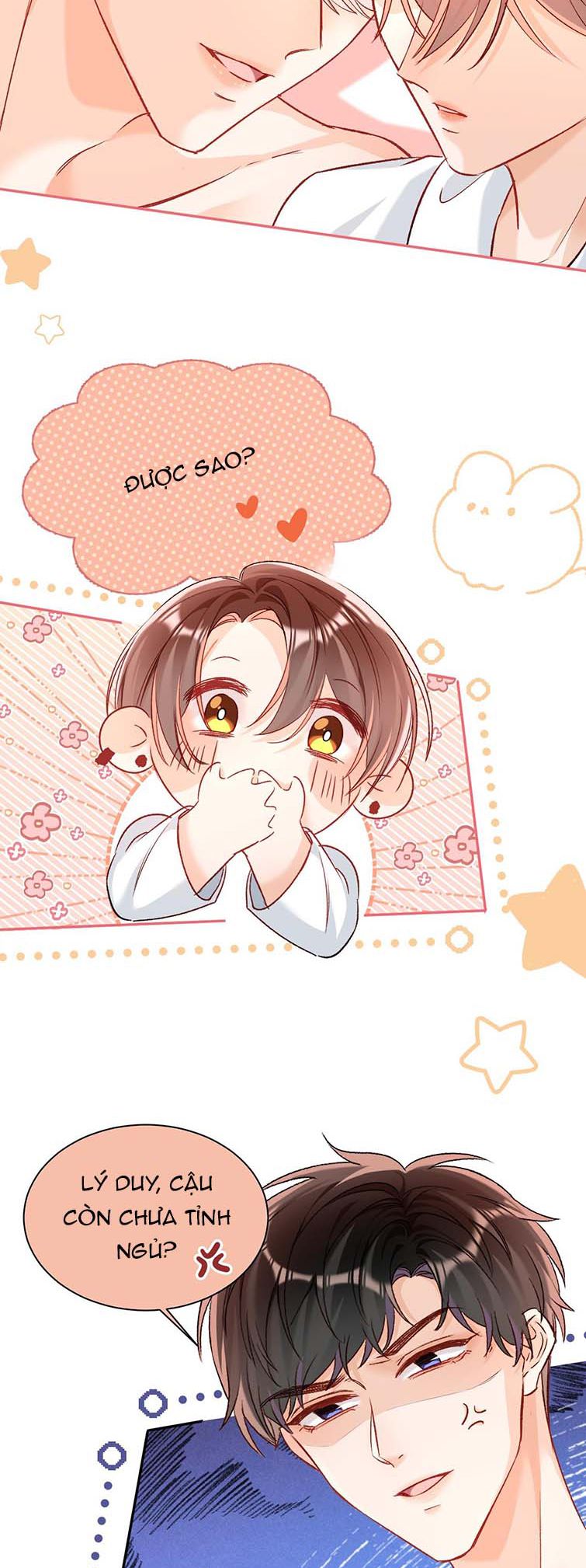 Cho Là Thật: Chapter 16