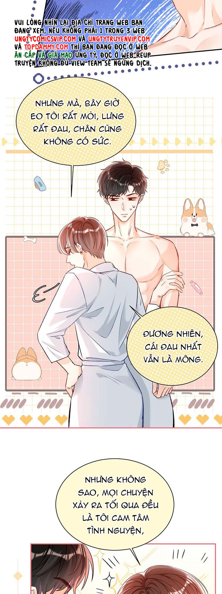 Cho Là Thật: Chapter 16
