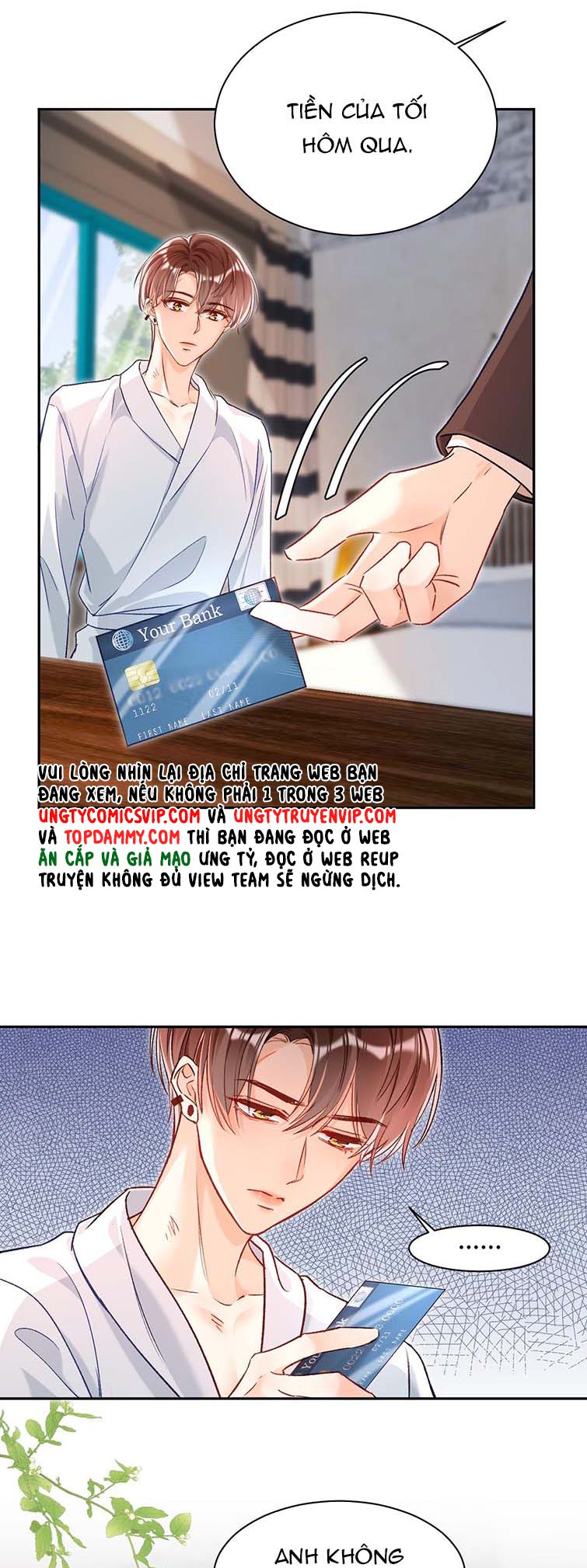 Cho Là Thật: Chapter 16