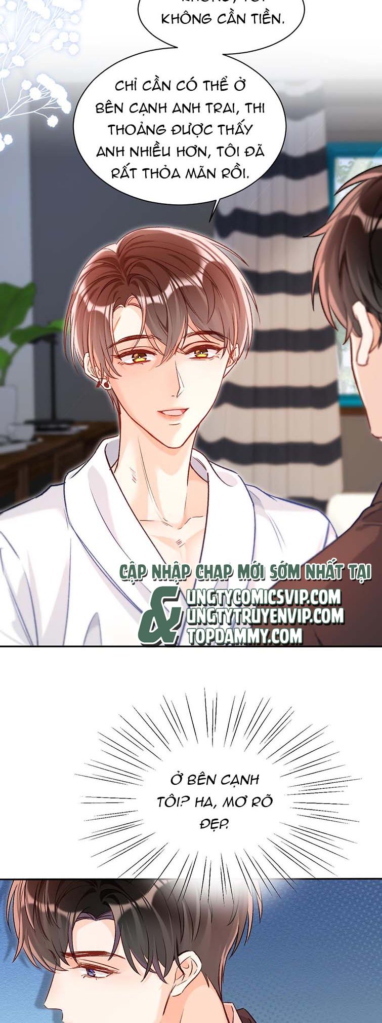Cho Là Thật: Chapter 16