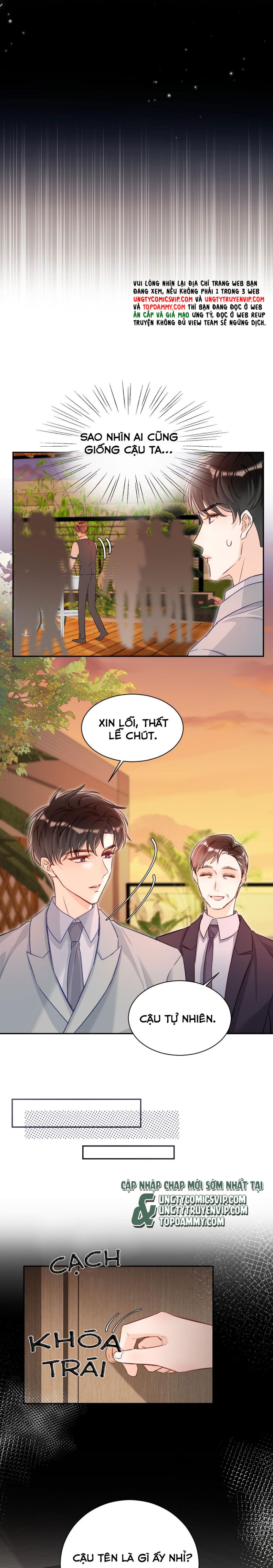 Cho Là Thật: Chapter 17