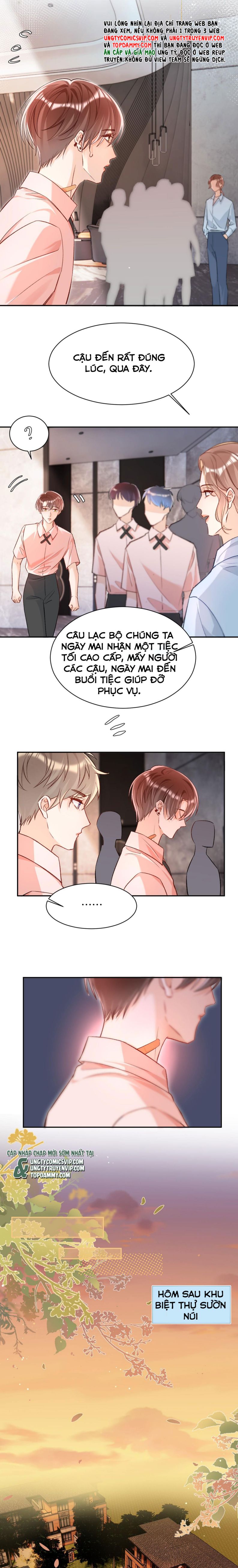 Cho Là Thật: Chapter 17