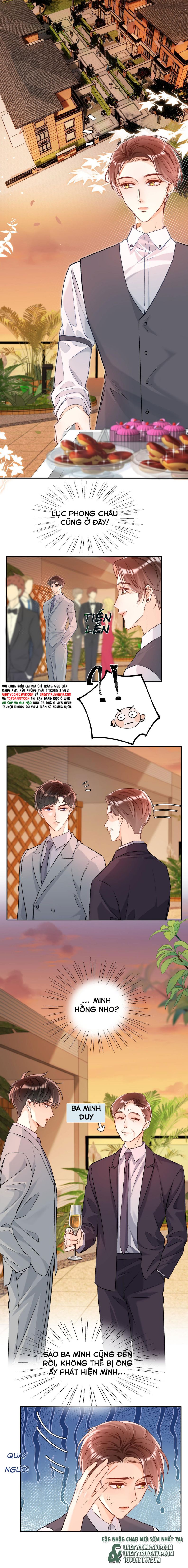 Cho Là Thật: Chapter 17