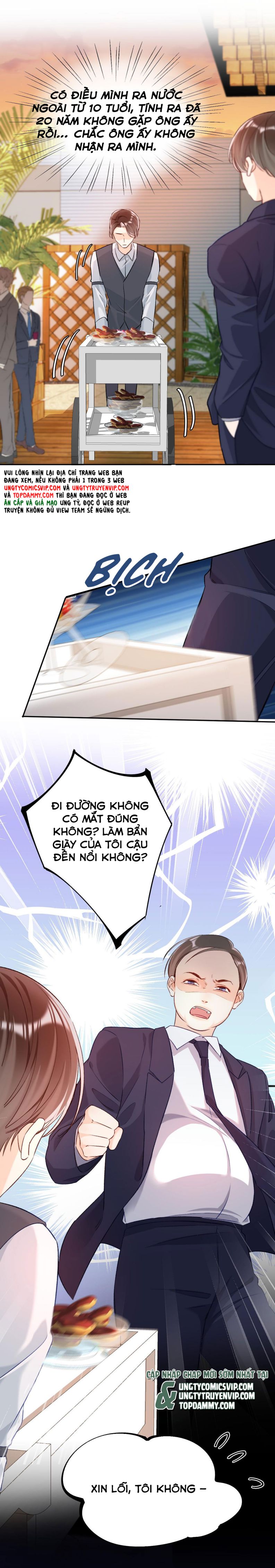 Cho Là Thật: Chapter 17