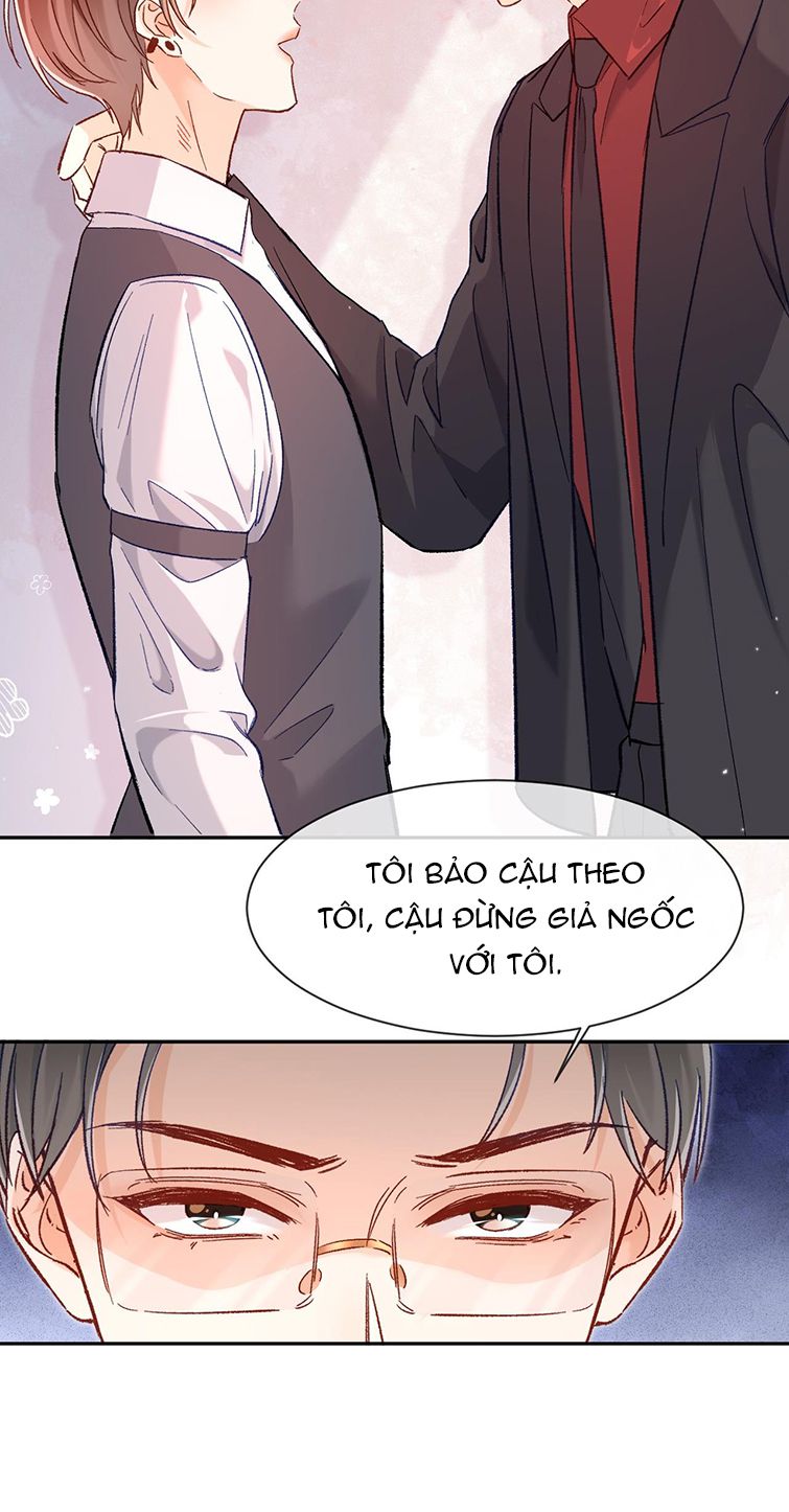 Cho Là Thật: Chapter 18