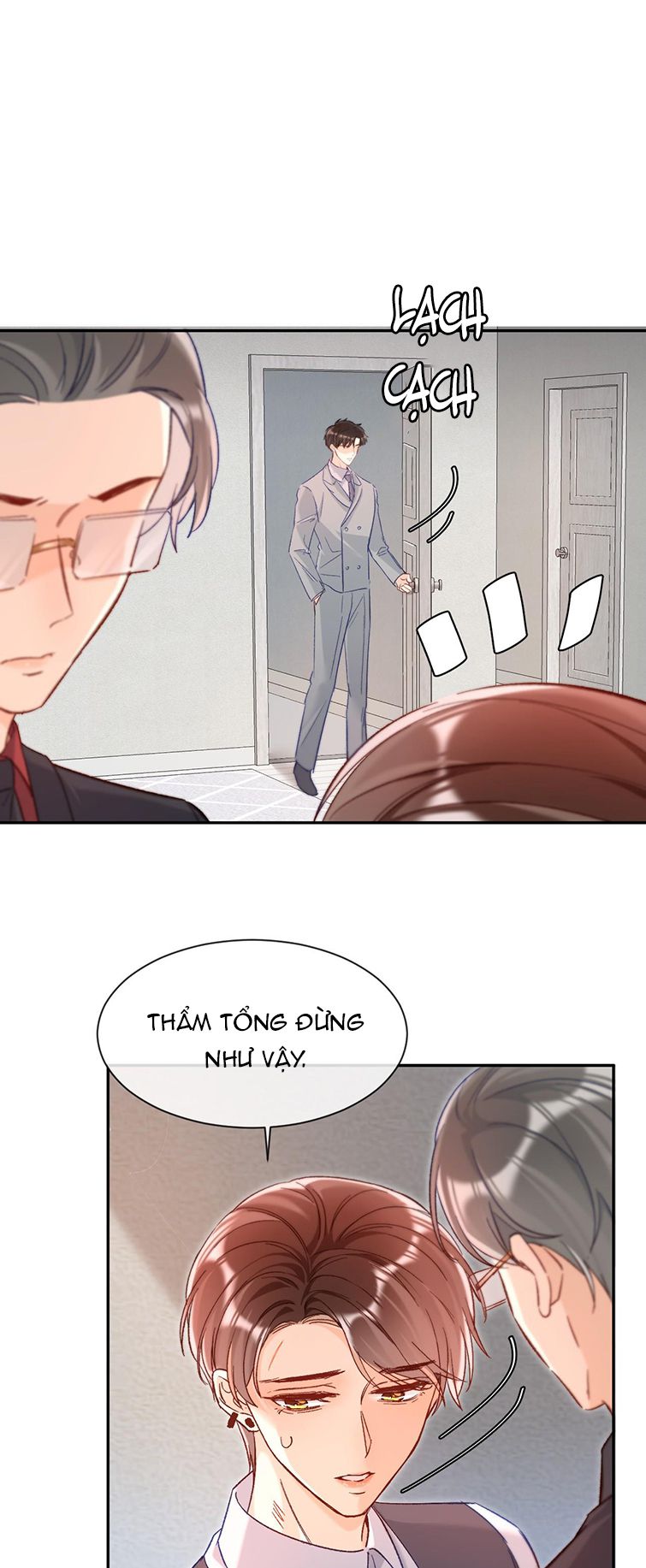 Cho Là Thật: Chapter 18