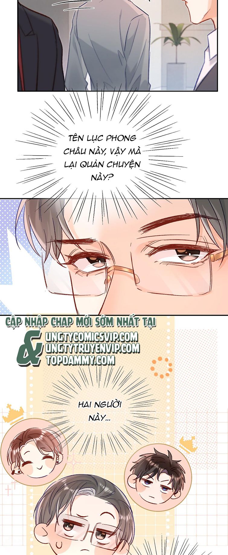 Cho Là Thật: Chapter 18