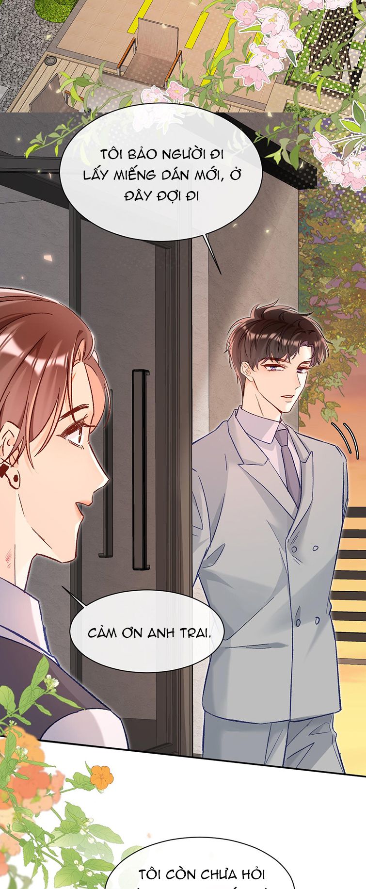 Cho Là Thật: Chapter 18