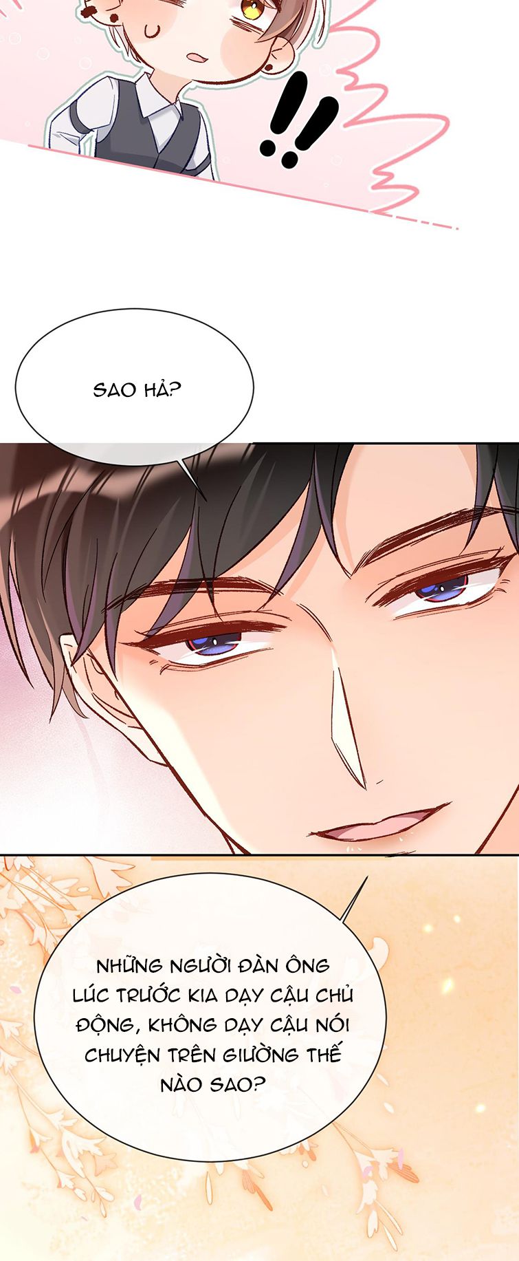 Cho Là Thật: Chapter 18