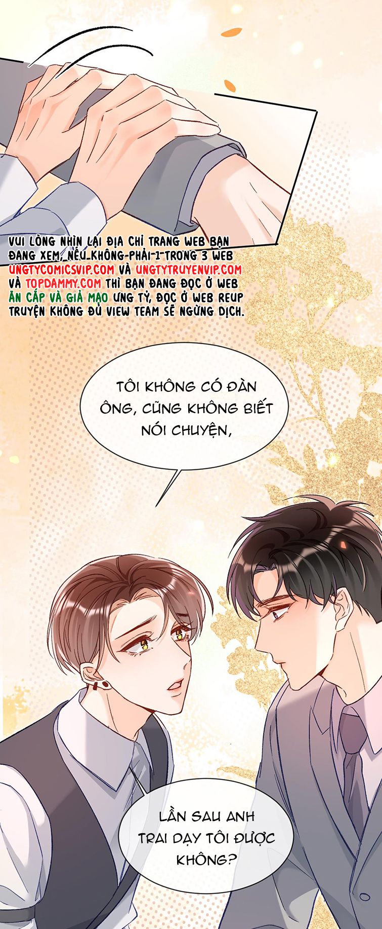 Cho Là Thật: Chapter 18