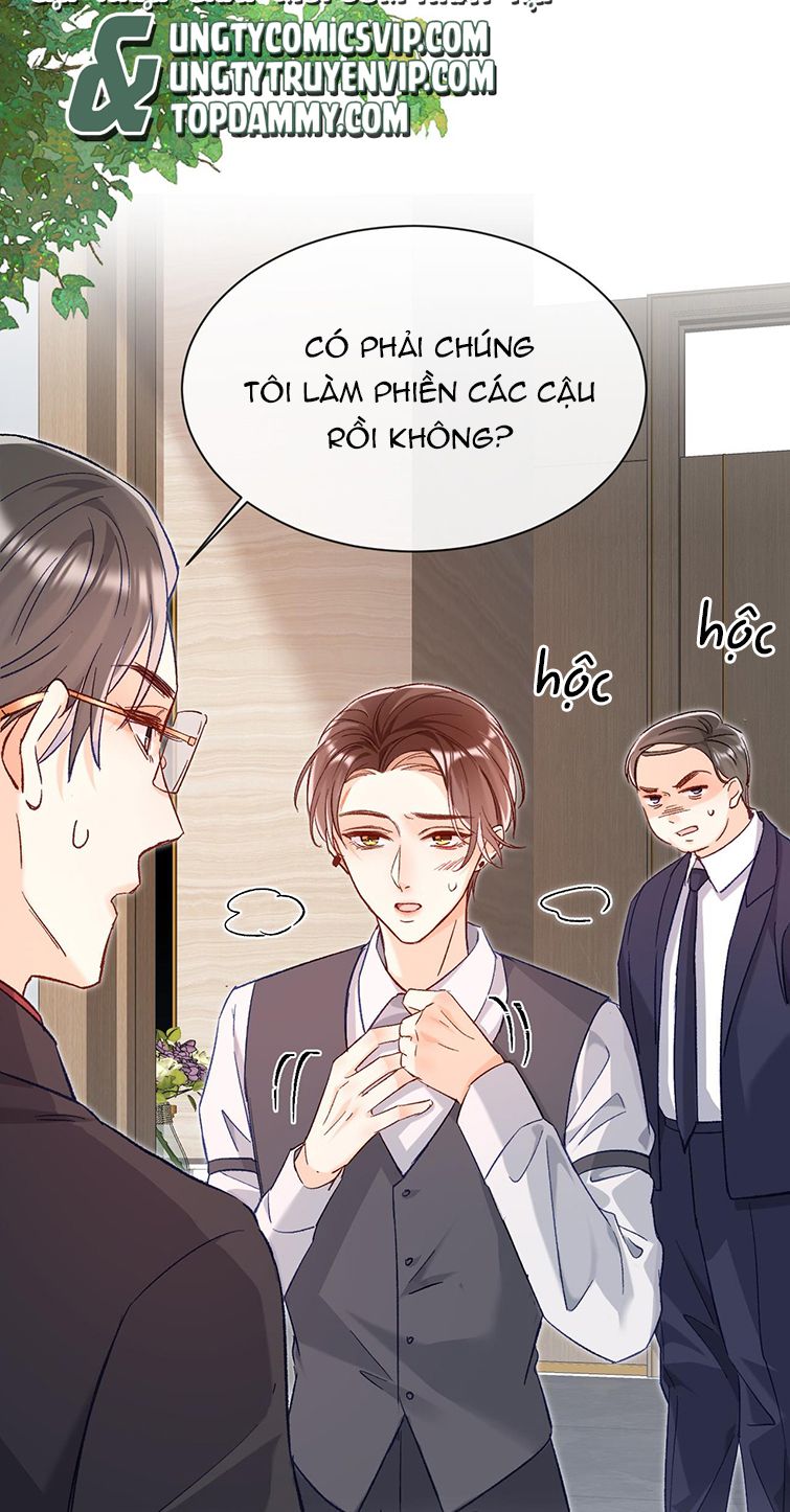 Cho Là Thật: Chapter 18