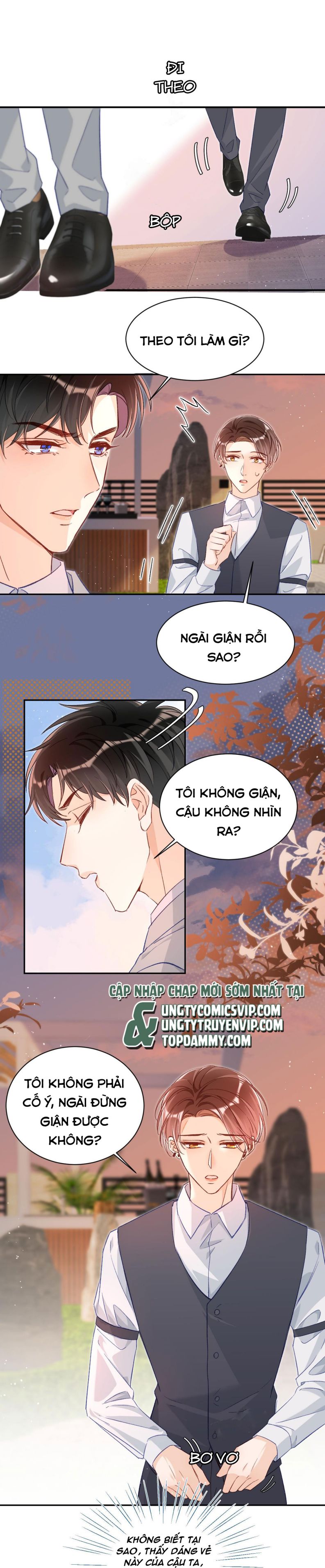 Cho Là Thật: Chapter 20