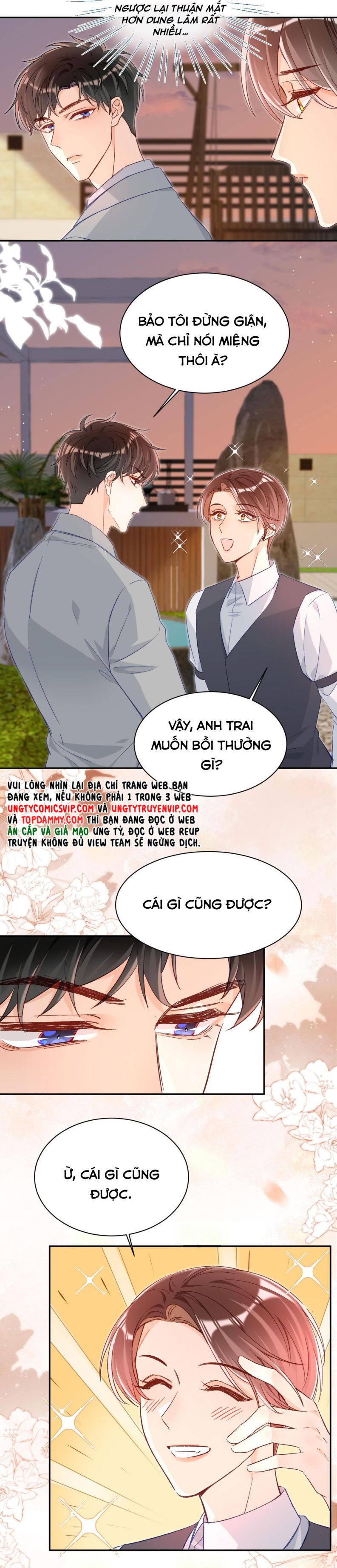 Cho Là Thật: Chapter 20