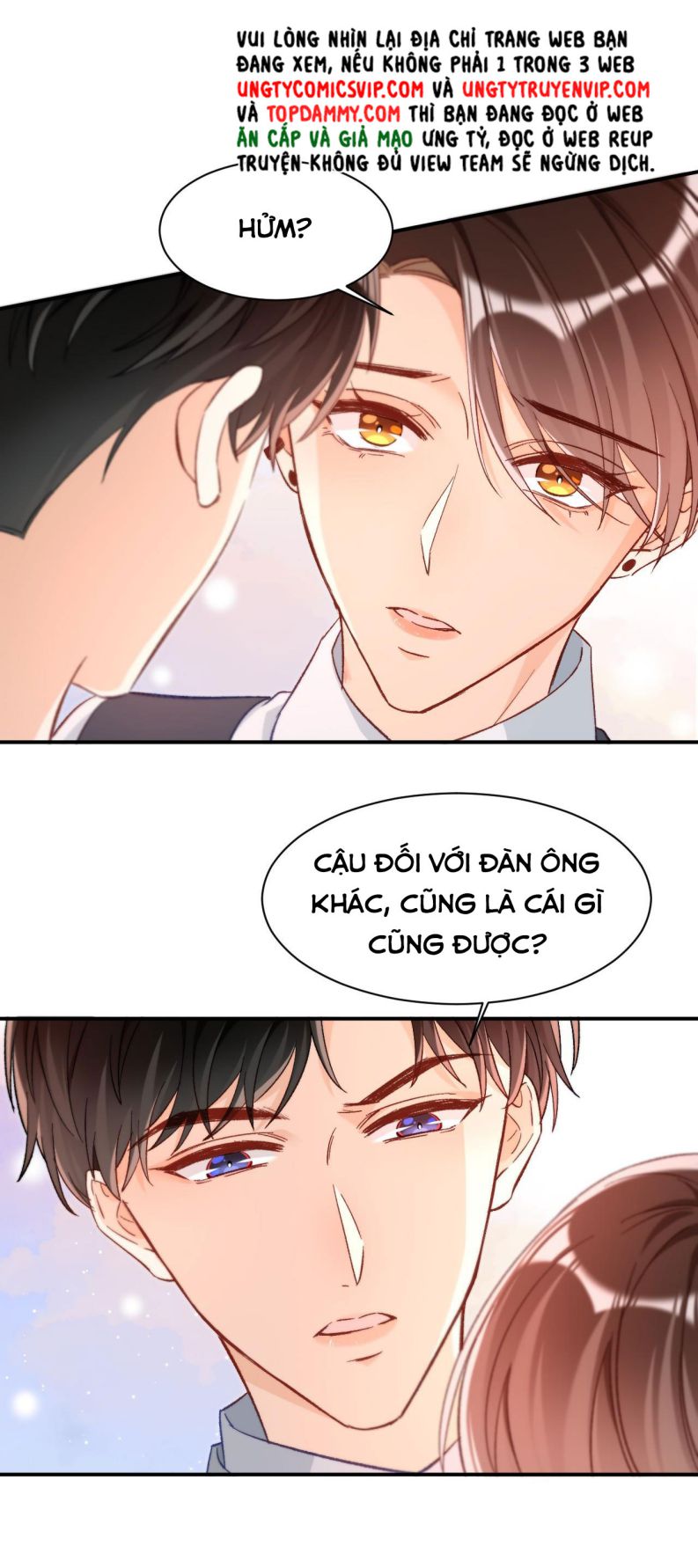 Cho Là Thật: Chapter 20