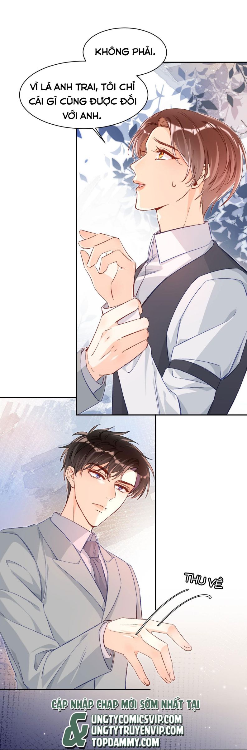 Cho Là Thật: Chapter 20