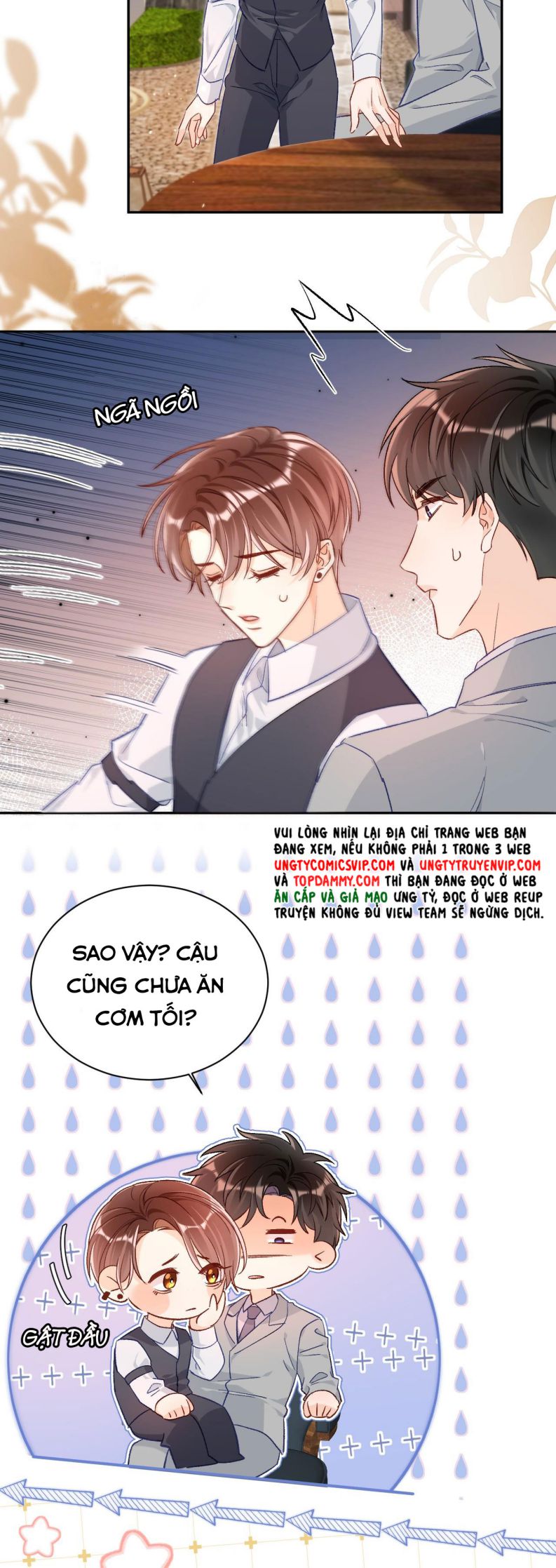 Cho Là Thật: Chapter 20
