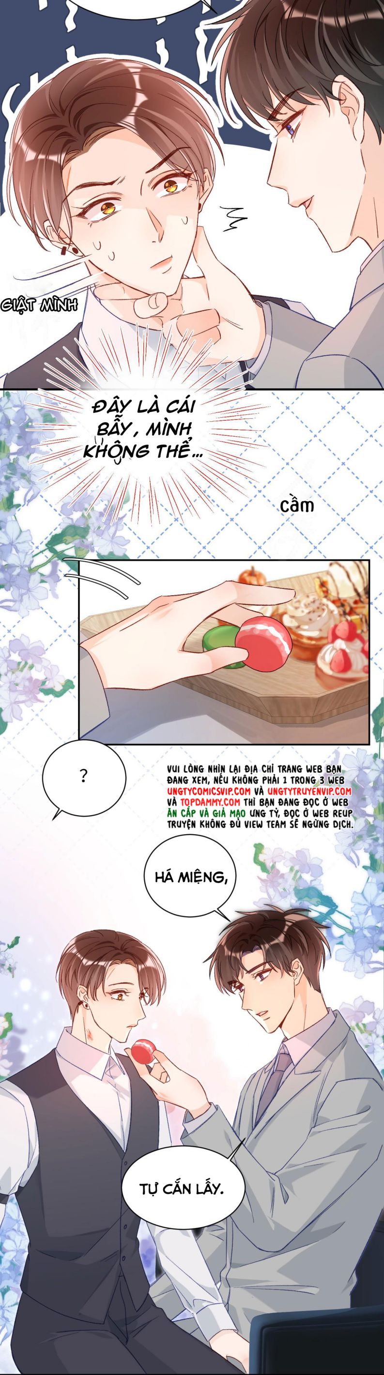 Cho Là Thật: Chapter 20