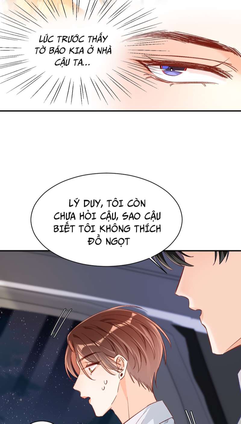 Cho Là Thật: Chapter 21