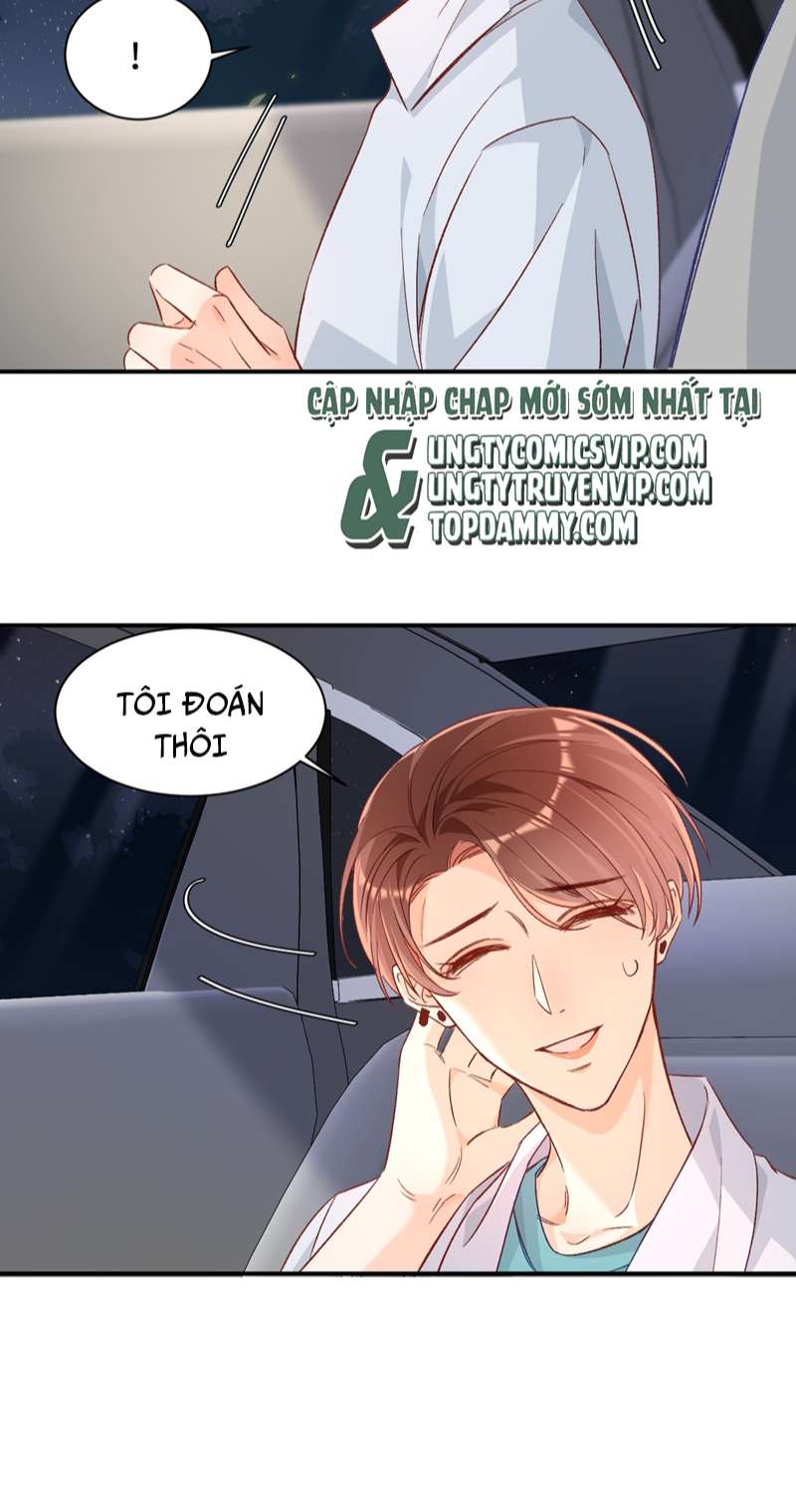 Cho Là Thật: Chapter 21