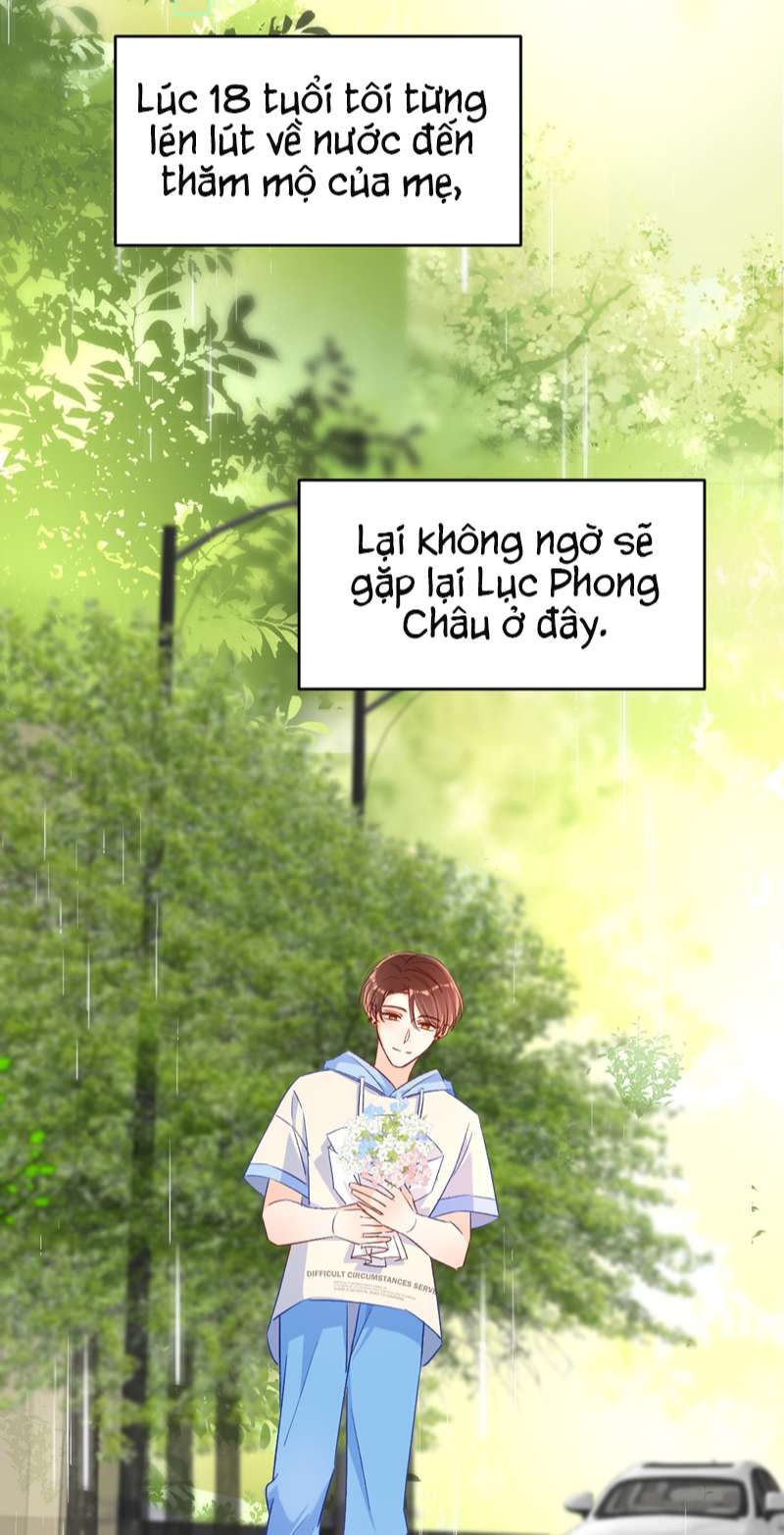 Cho Là Thật: Chapter 21
