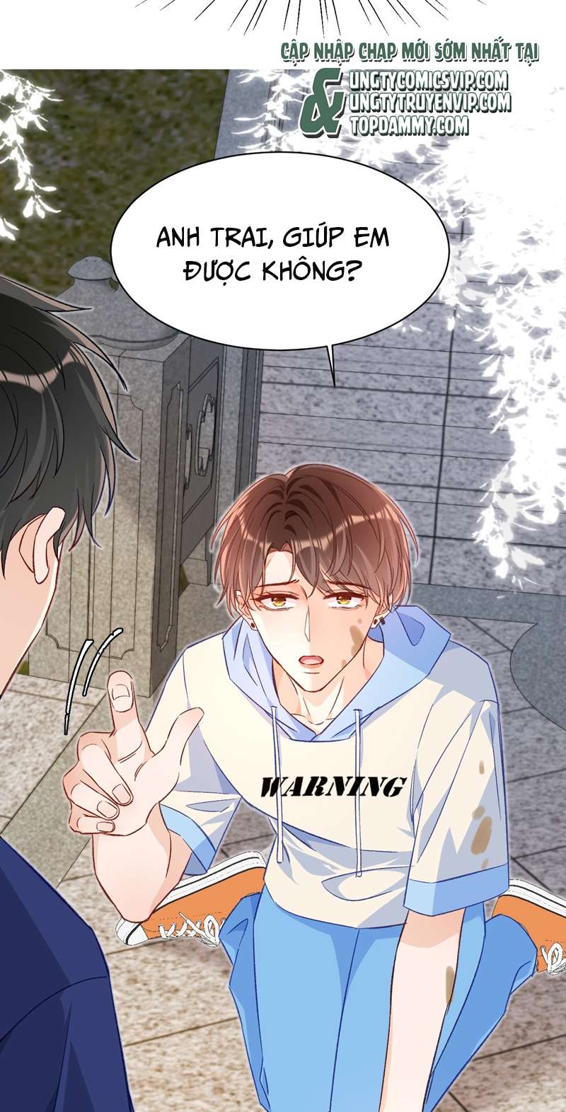 Cho Là Thật: Chapter 21