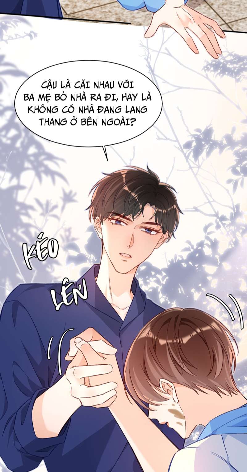 Cho Là Thật: Chapter 21