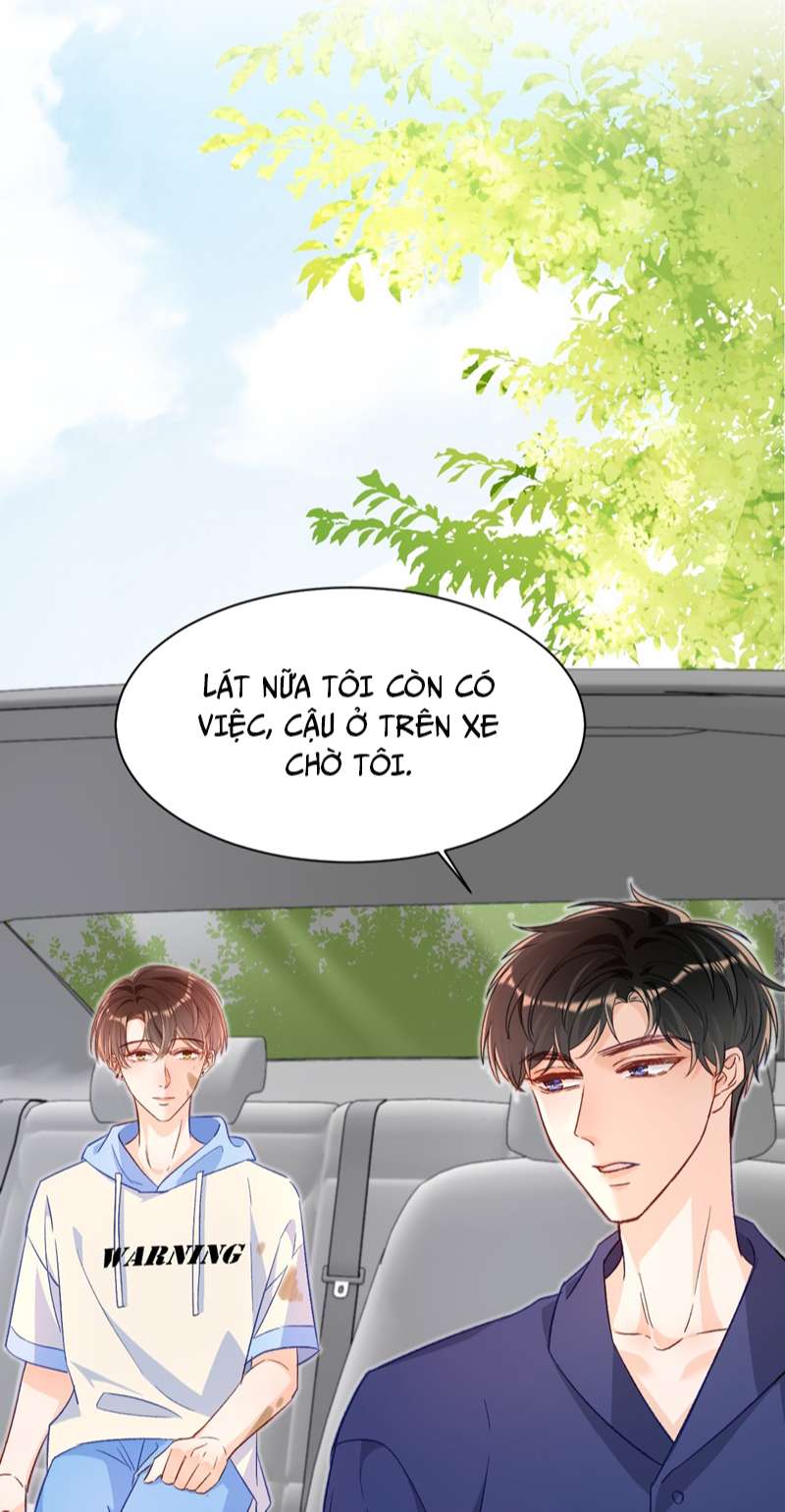 Cho Là Thật: Chapter 21