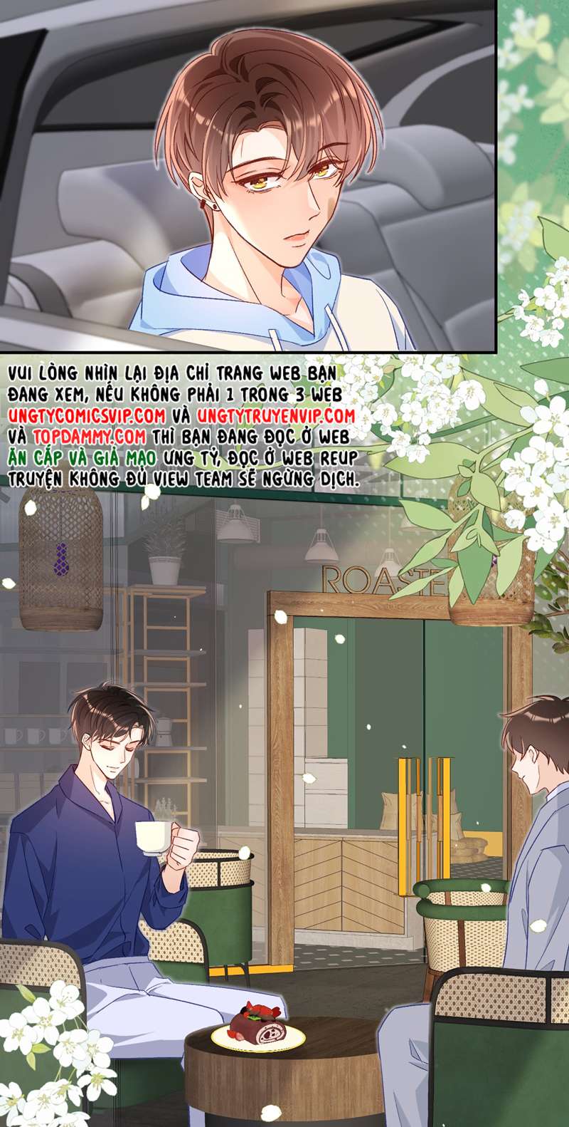 Cho Là Thật: Chapter 21