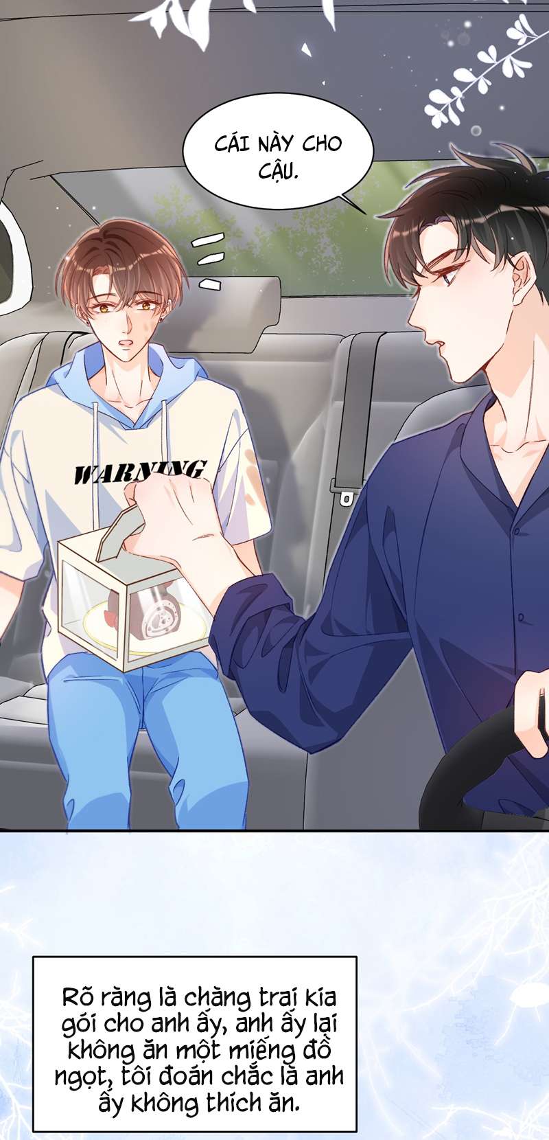 Cho Là Thật: Chapter 21