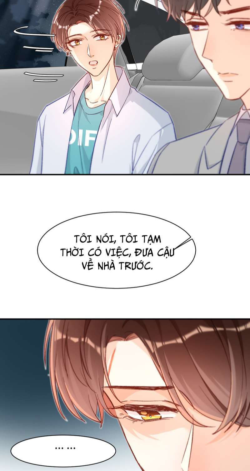 Cho Là Thật: Chapter 21