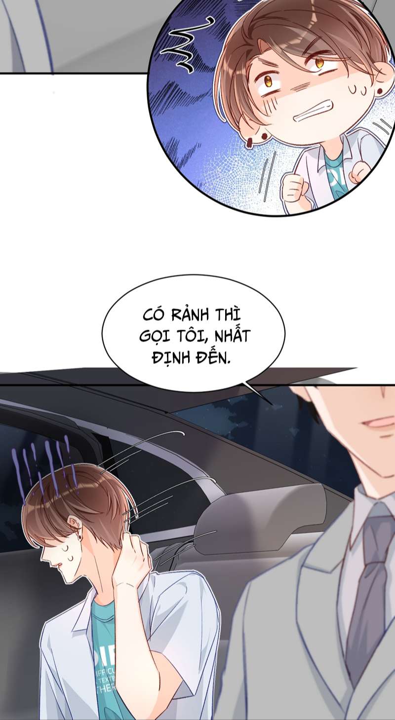 Cho Là Thật: Chapter 21