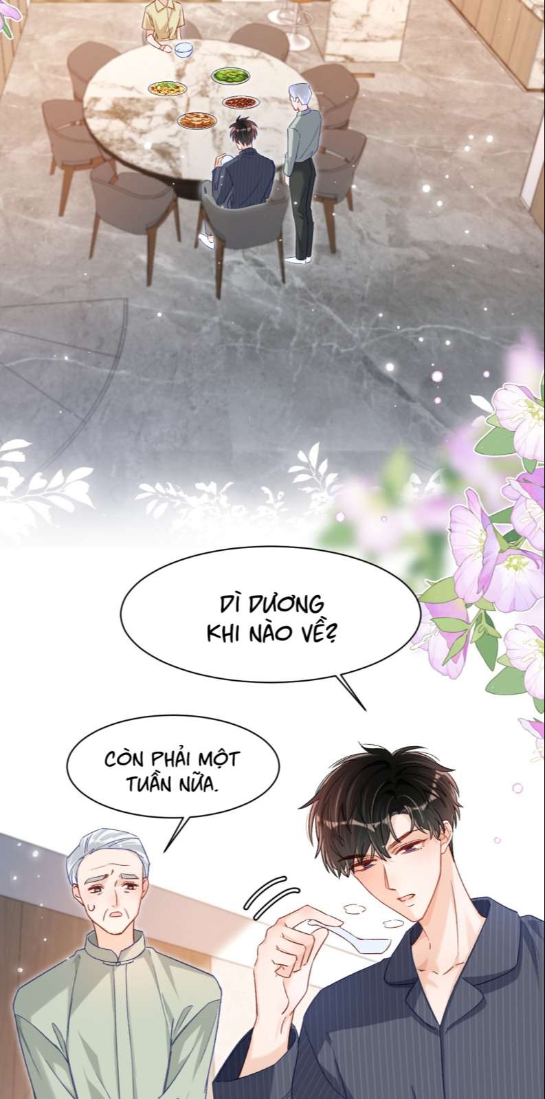 Cho Là Thật: Chapter 29