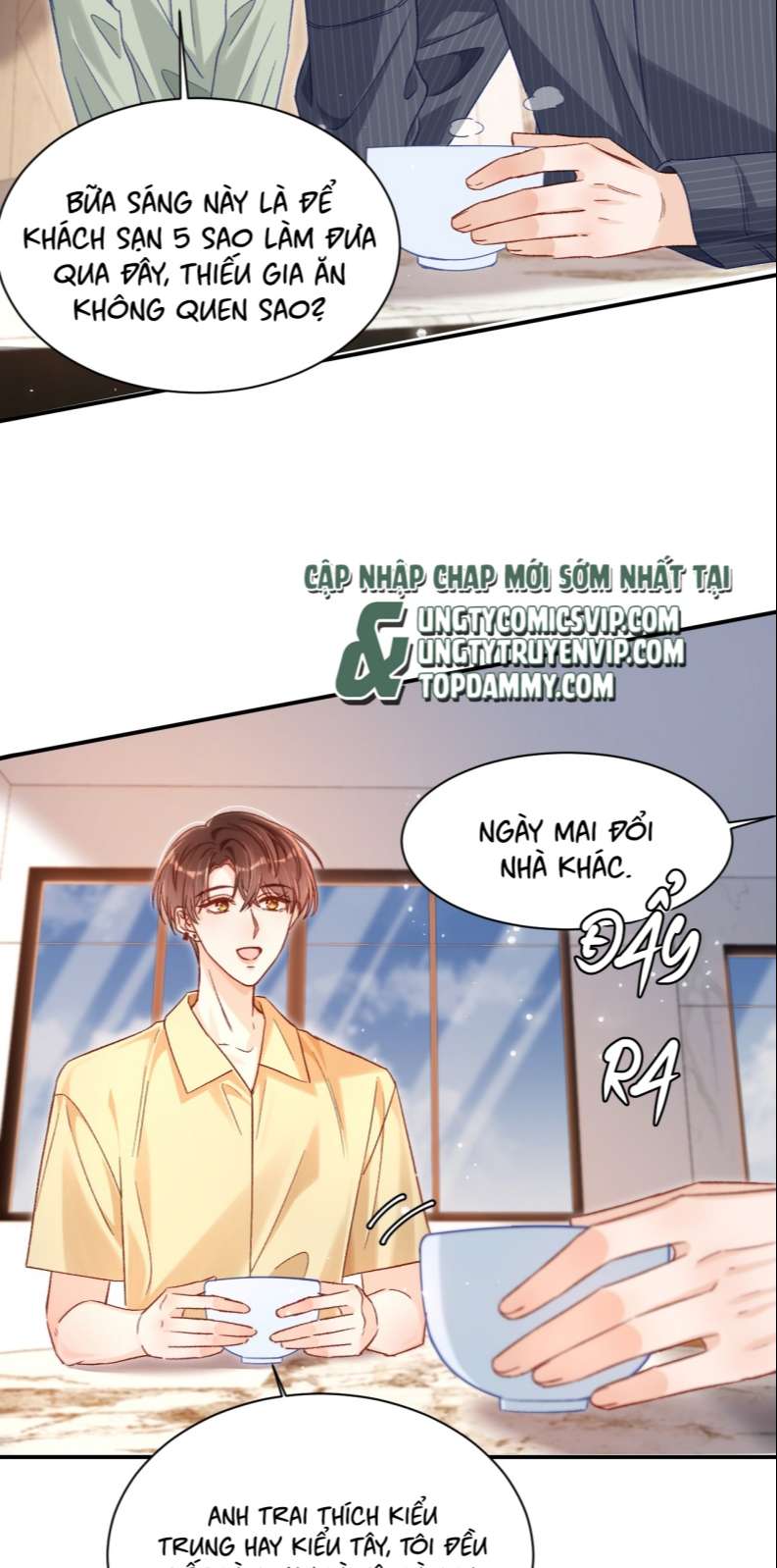 Cho Là Thật: Chapter 29