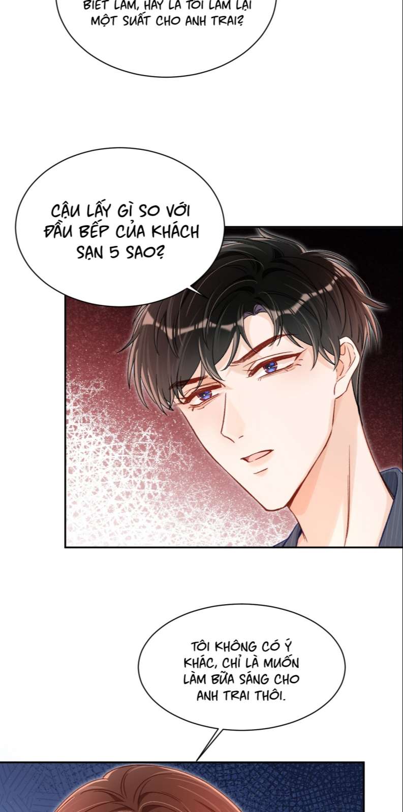 Cho Là Thật: Chapter 29