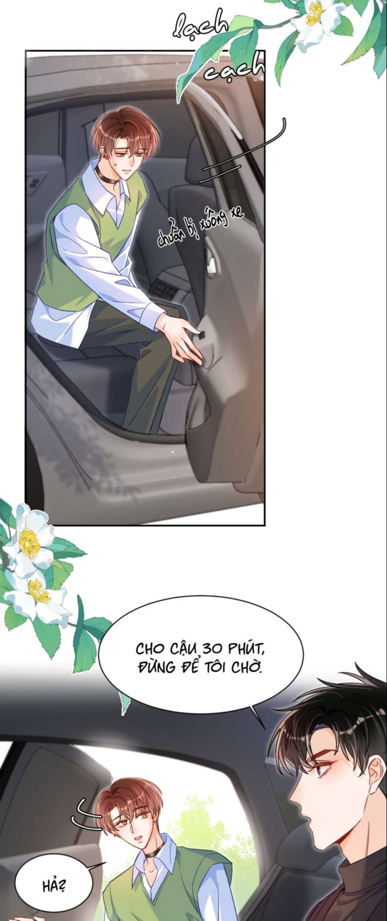 Cho Là Thật: Chapter 29