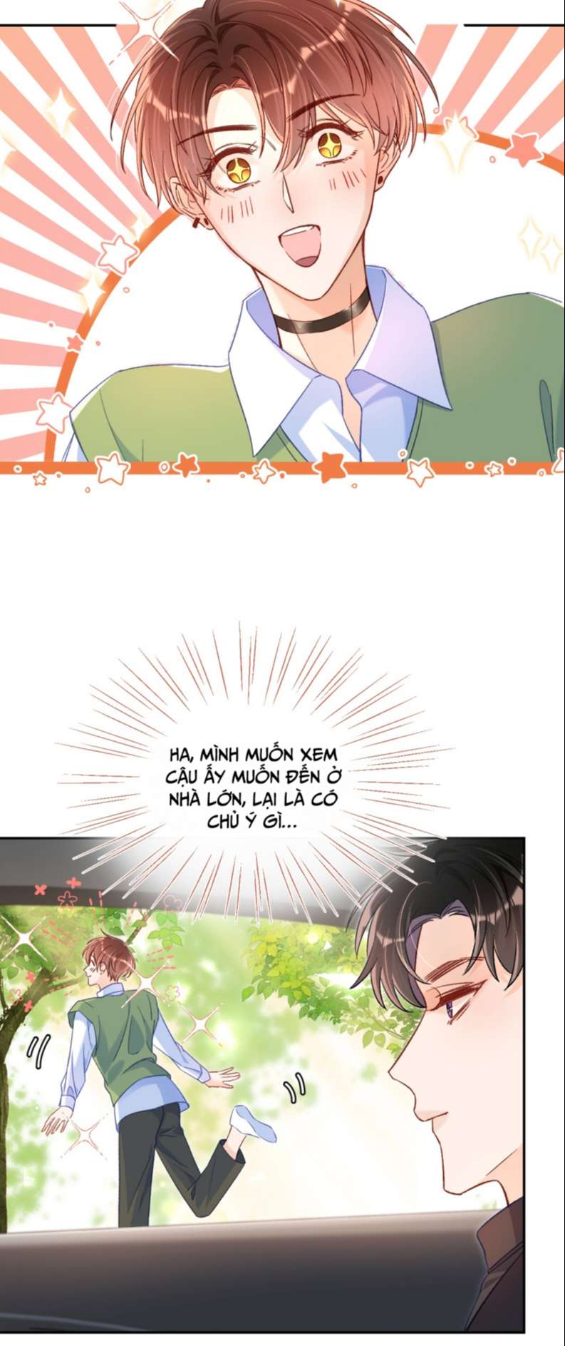 Cho Là Thật: Chapter 29