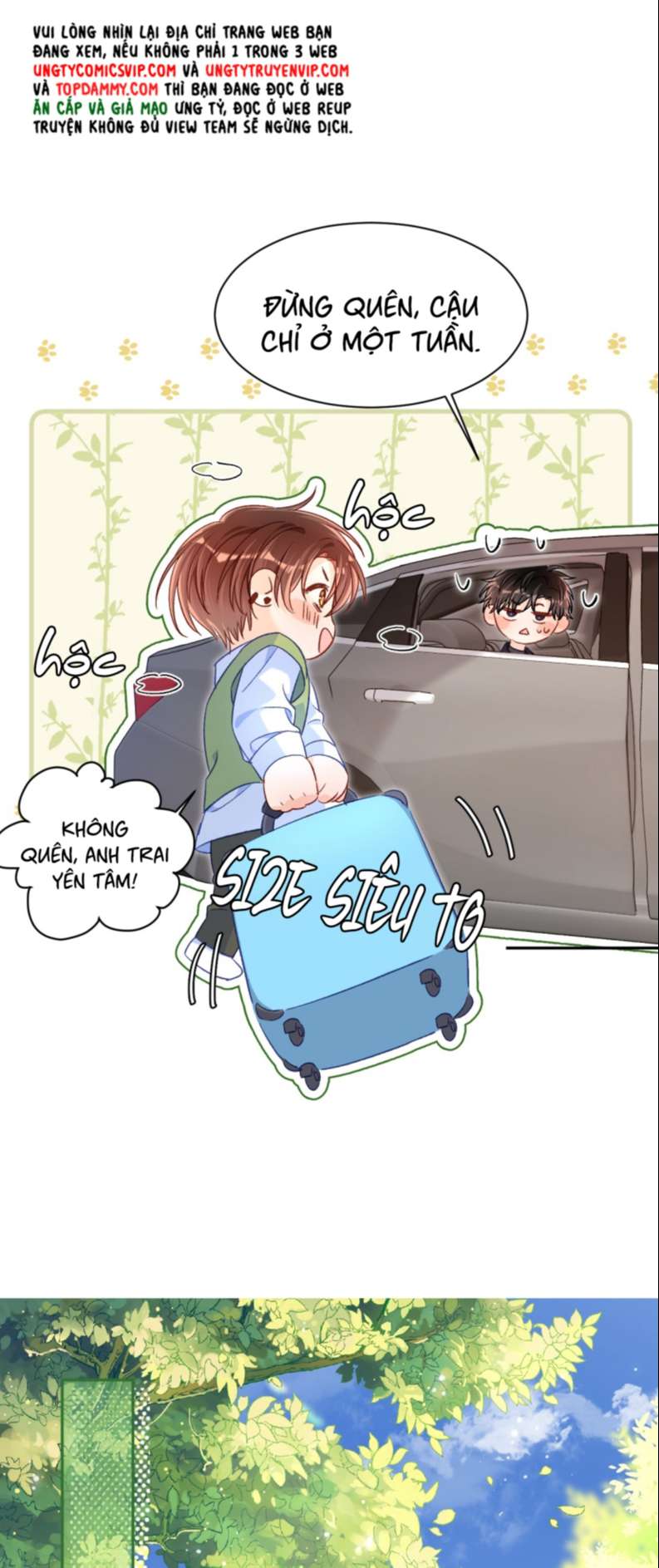 Cho Là Thật: Chapter 29