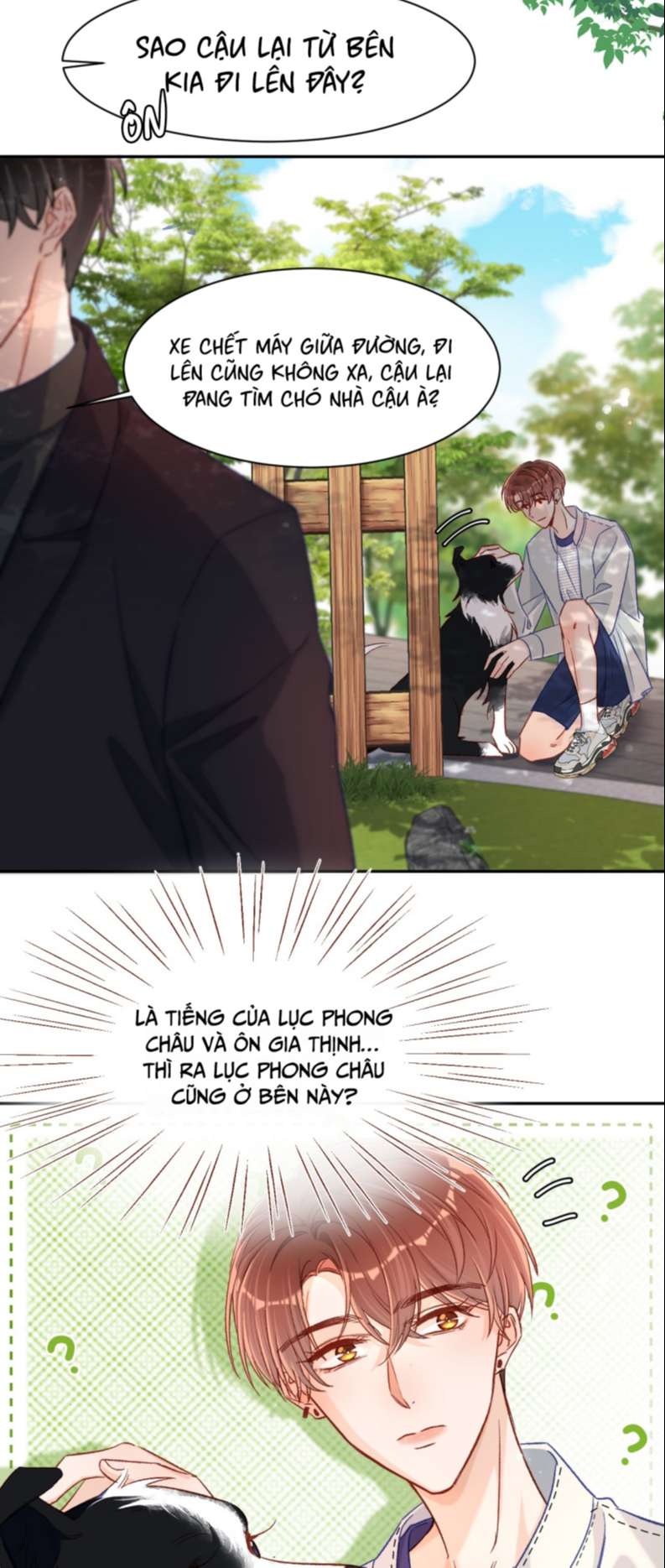 Cho Là Thật: Chapter 29