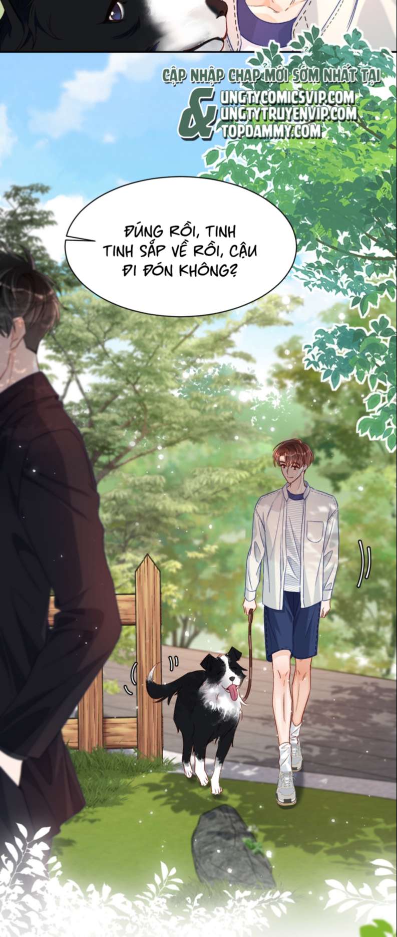 Cho Là Thật: Chapter 29