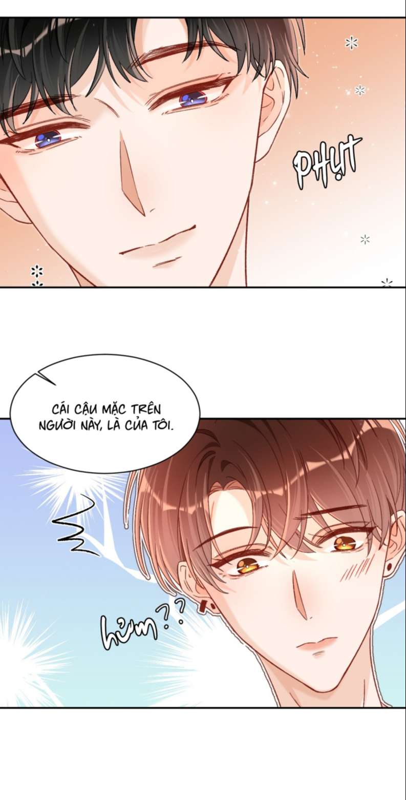 Cho Là Thật: Chapter 29