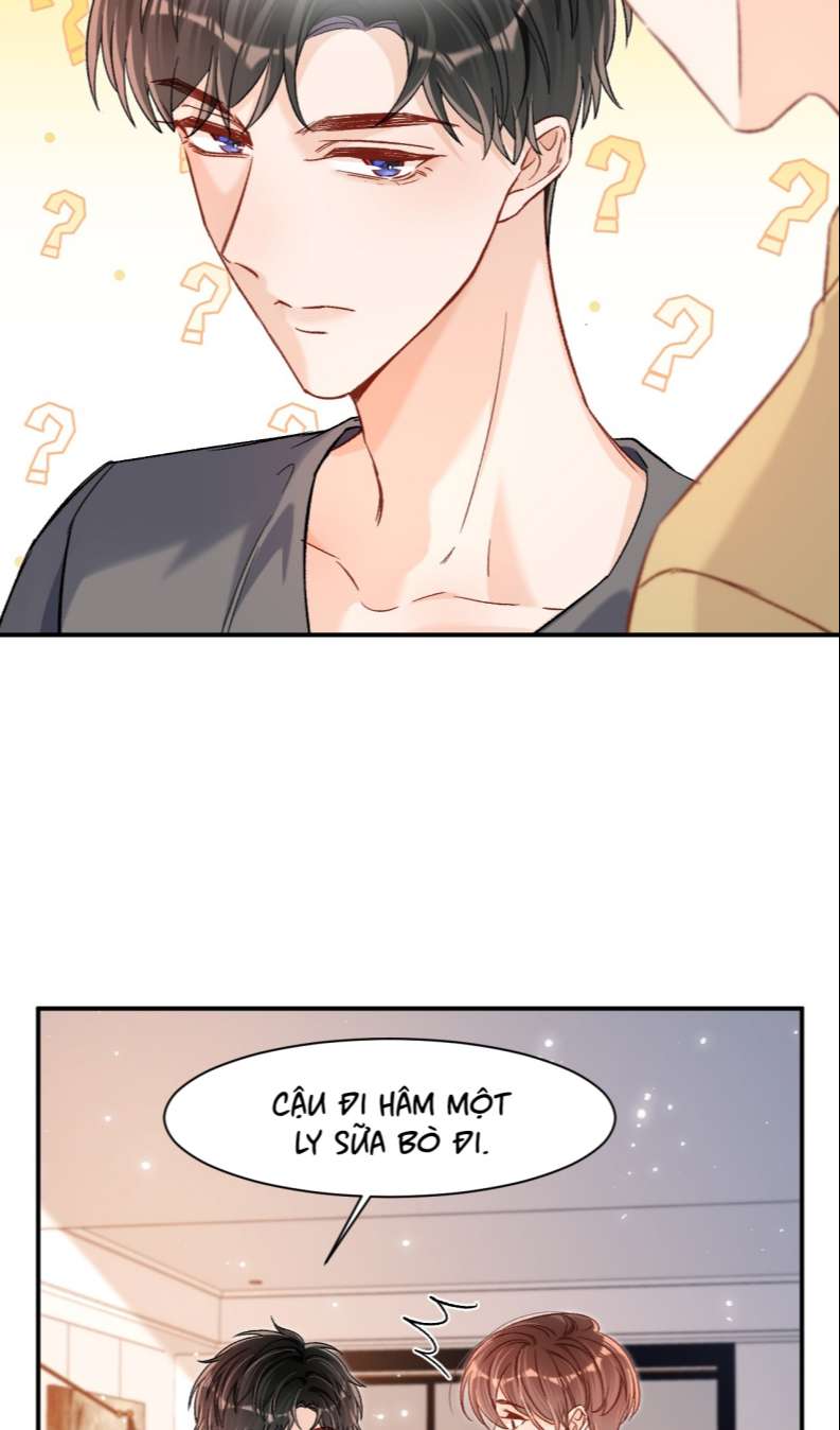 Cho Là Thật: Chapter 31