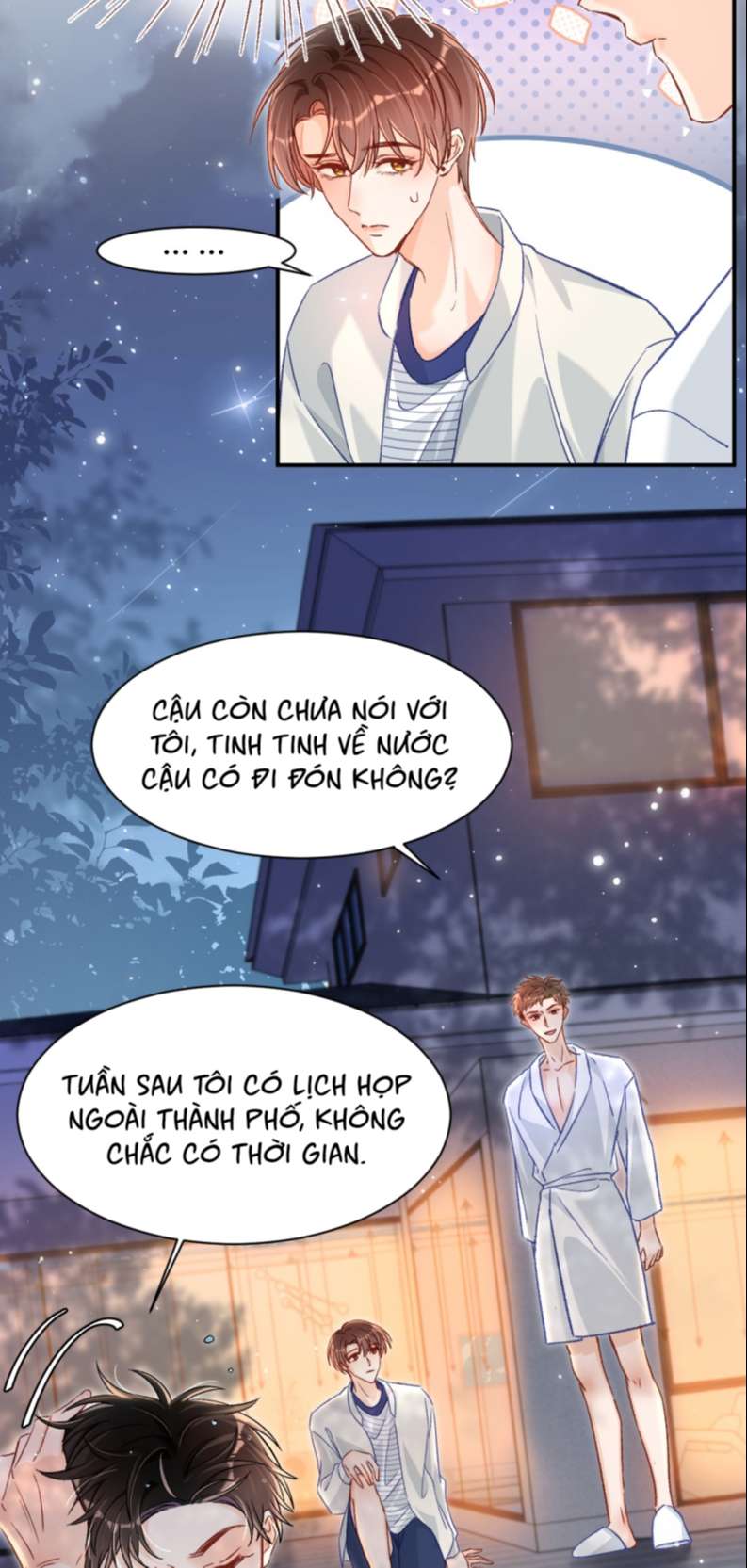 Cho Là Thật: Chapter 31