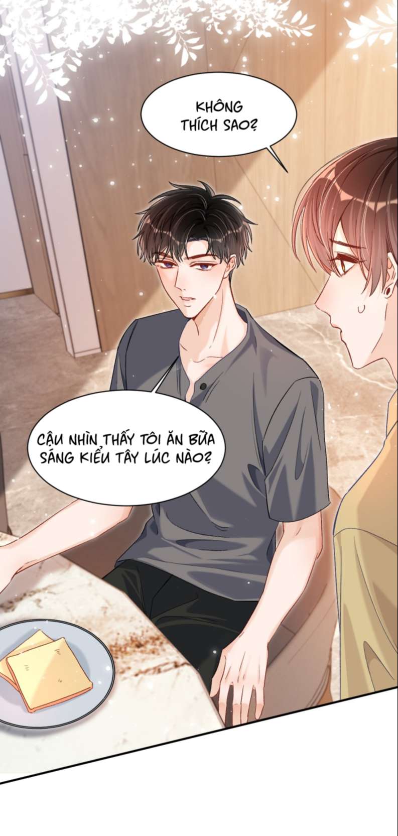 Cho Là Thật: Chapter 31