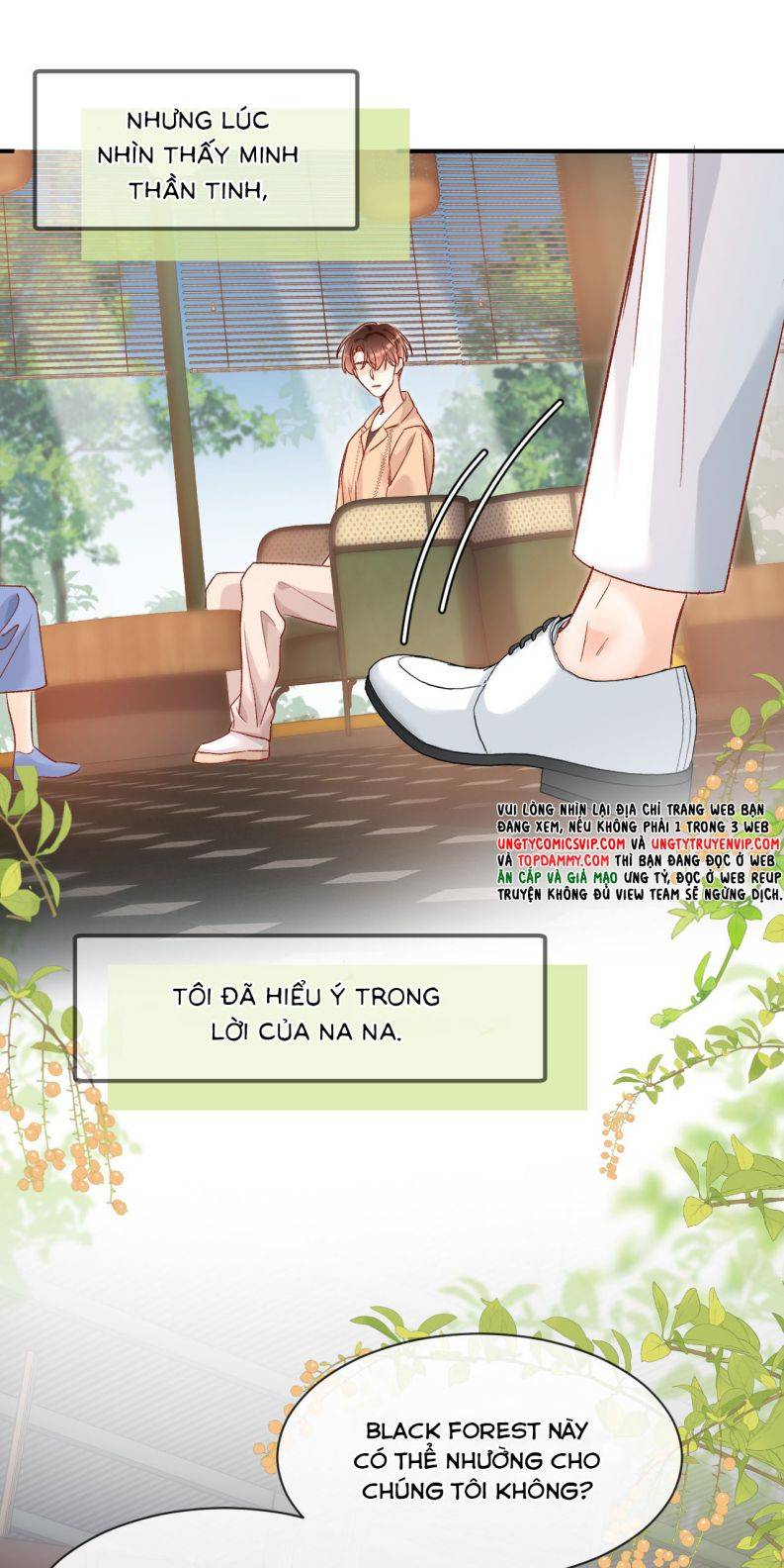 Cho Là Thật: Chapter 33